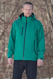 DRYFRAME® TRI-TECH WATERPROOF HARD SHELL JACKET. DF7672