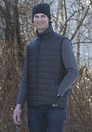 DRYFRAME® DRY TECH INSULATED VEST. DF7673