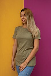 Billabong Daylight Blooms Oversized Graphic T-Shirt for