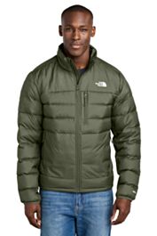 THE NORTH FACE® DOWN HYBRID JACKET. NF0A7V4F