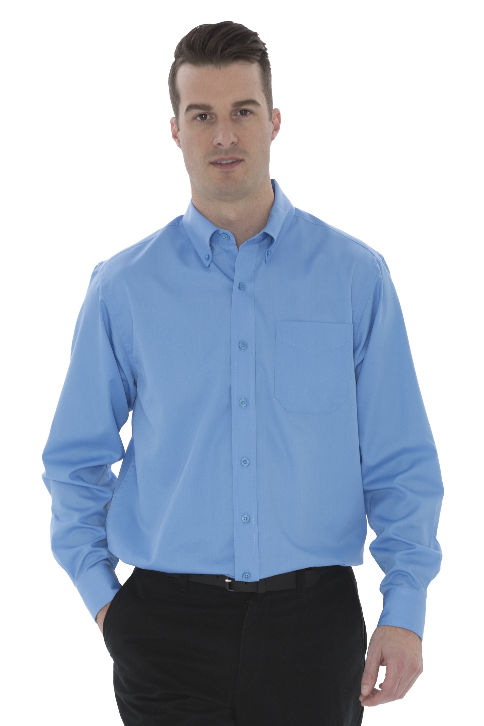Everyday L/S Woven Shirt