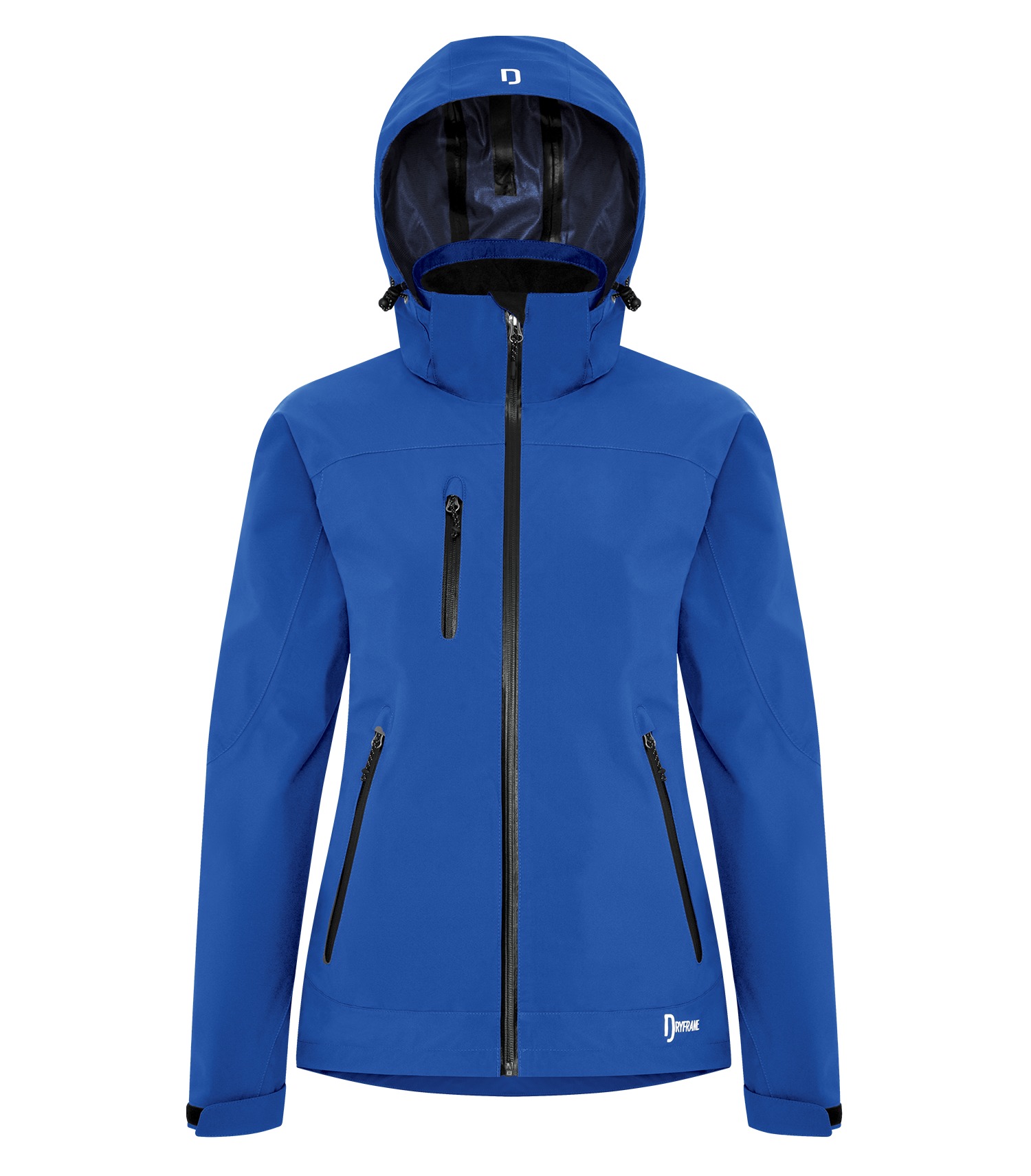 DRYFRAME® TRI-TECH WATERPROOF HARD SHELL LADIES' JACKET