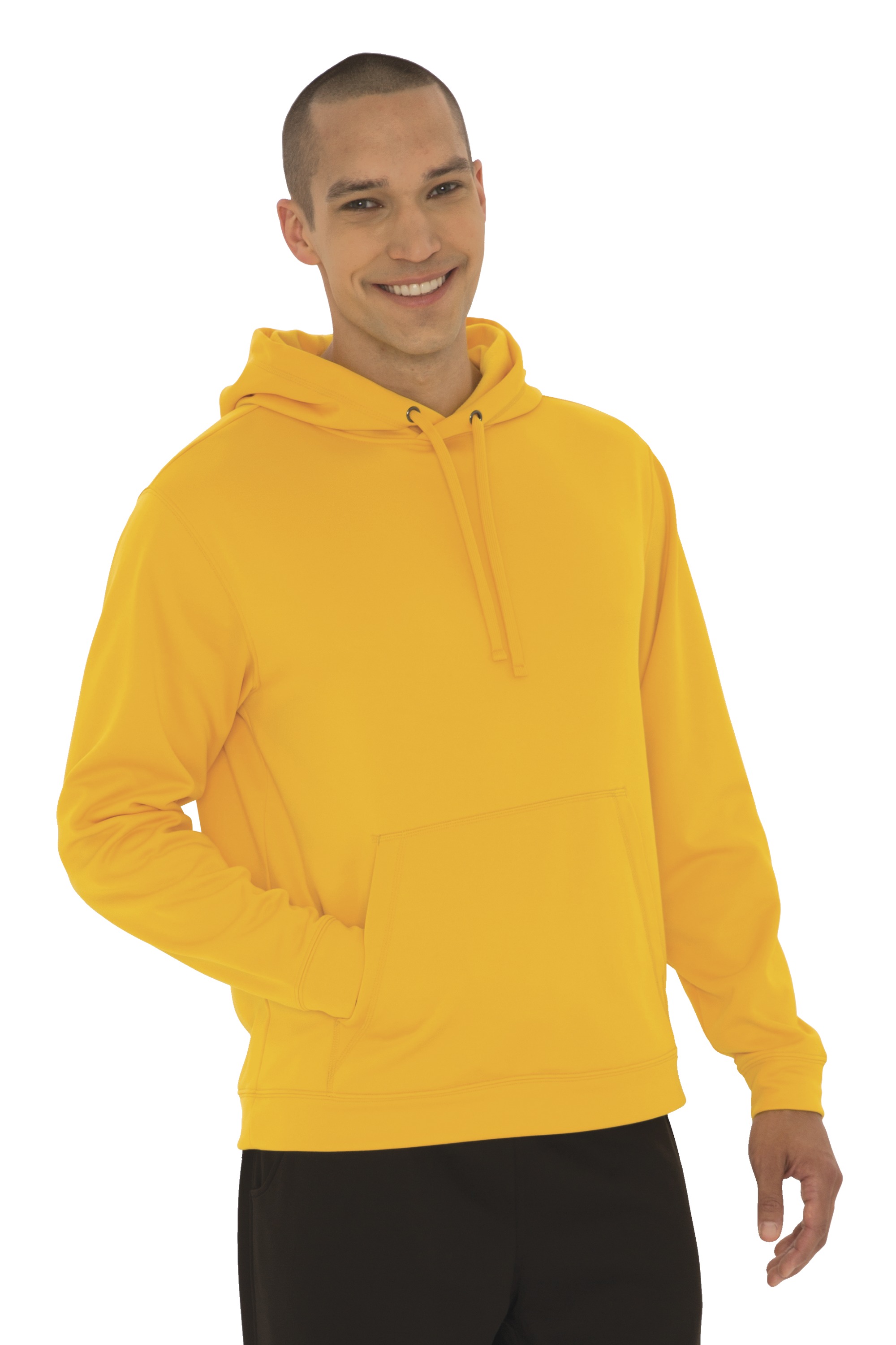 Game Day Fleece Hooded