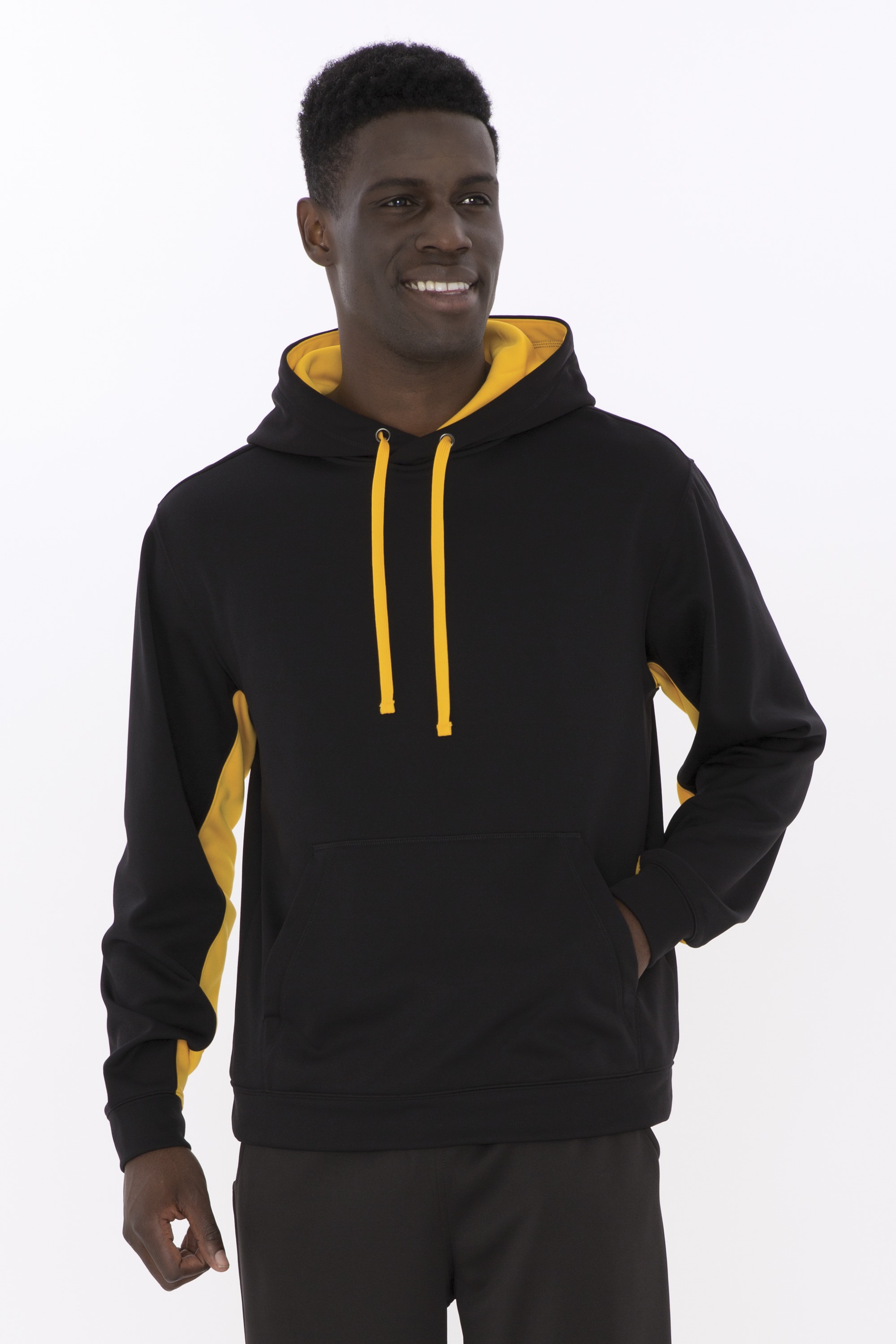 Game Day Fleece CBlock Hooded