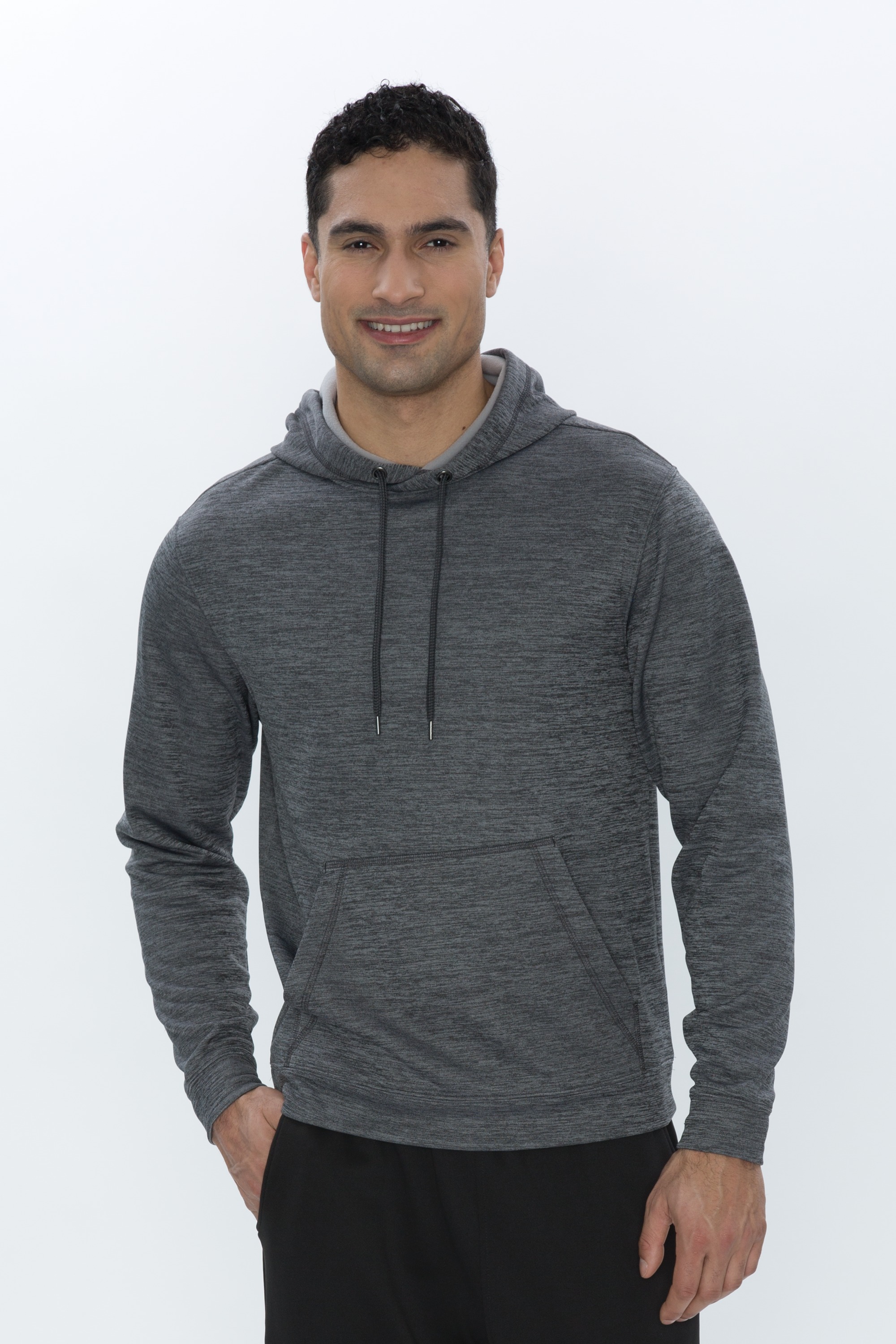 Dynamic Heather Fleece Hooded