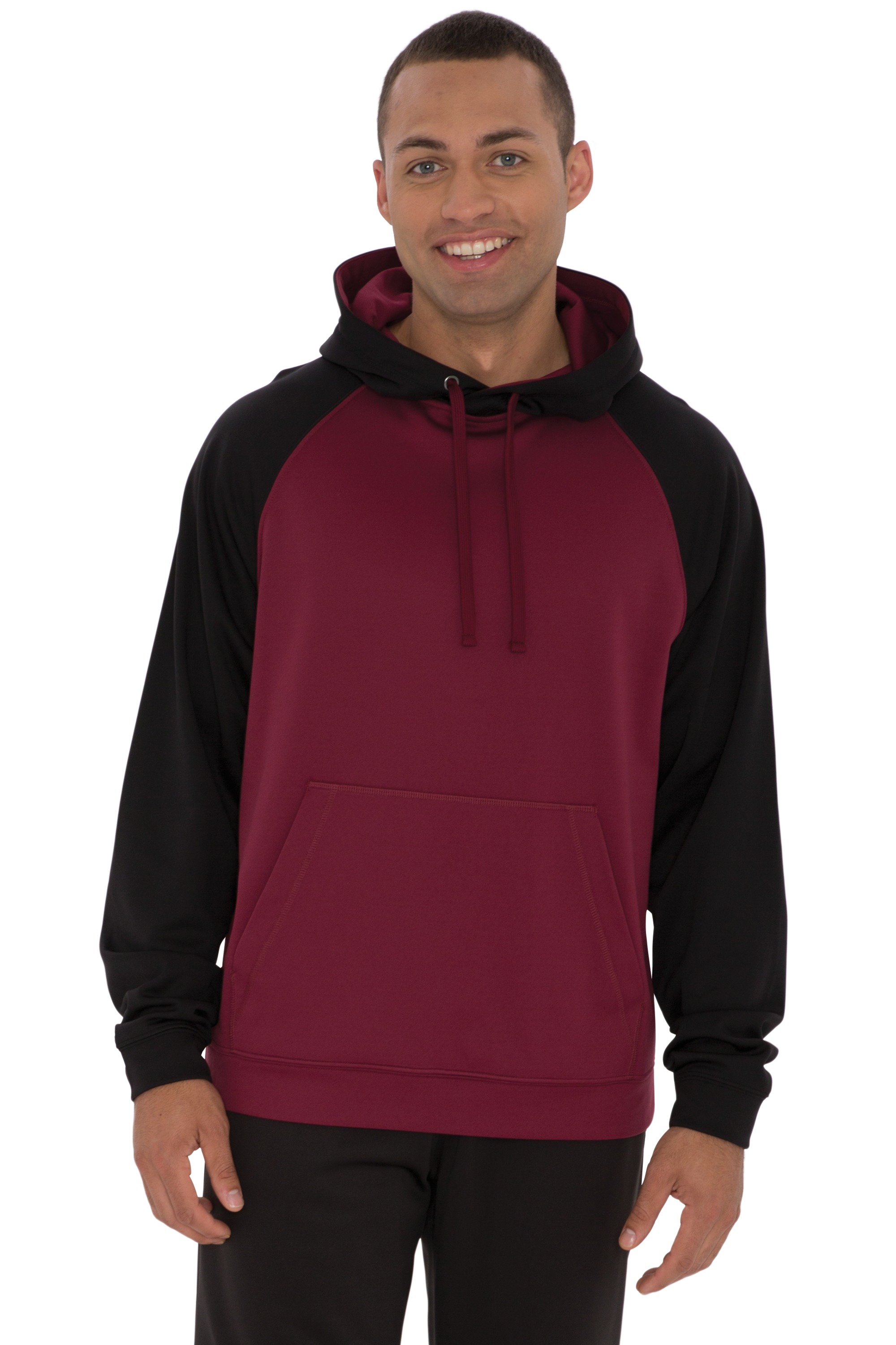 Game Day Fleece TwoTone Hooded