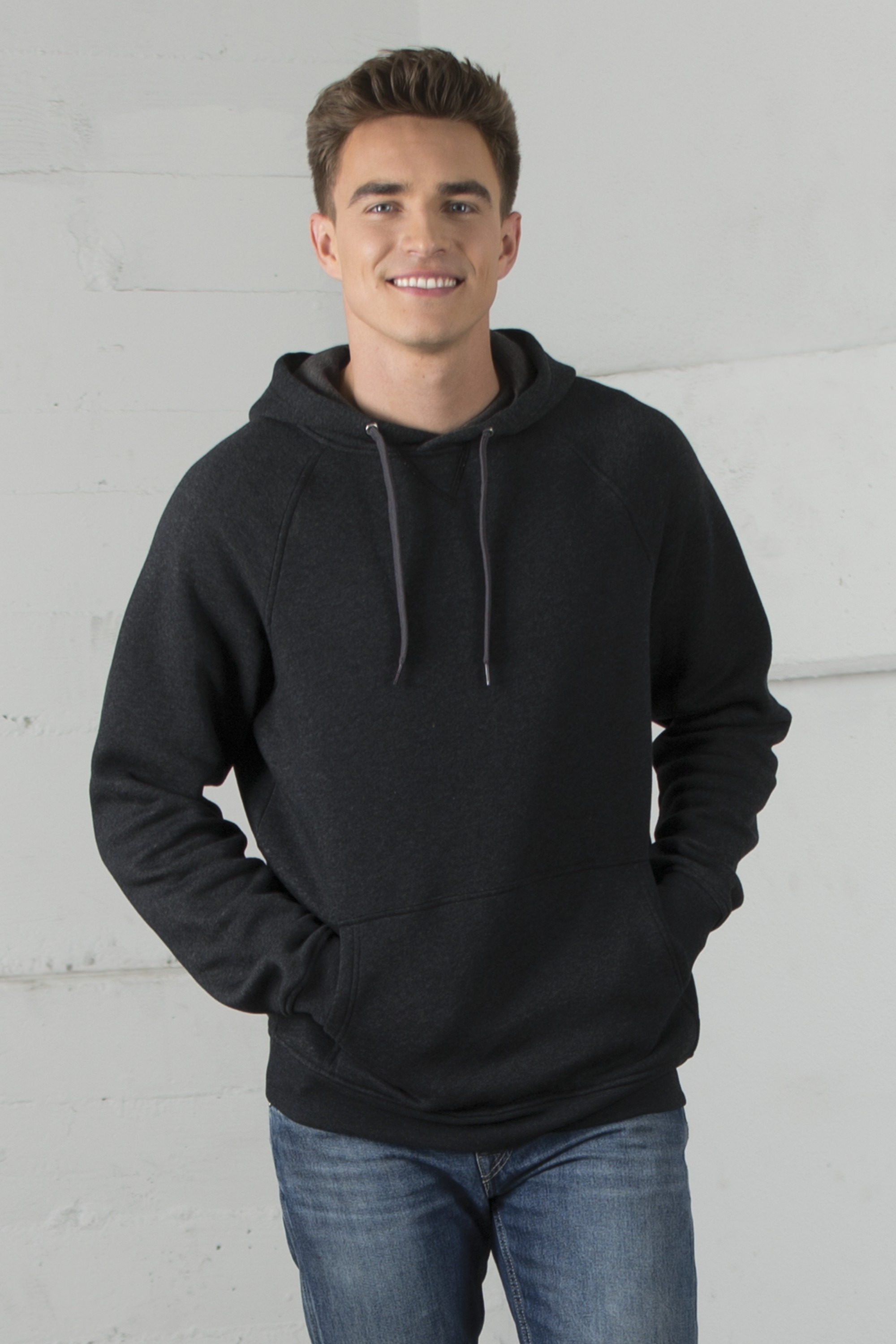 Vintage Hooded Sweatshirt