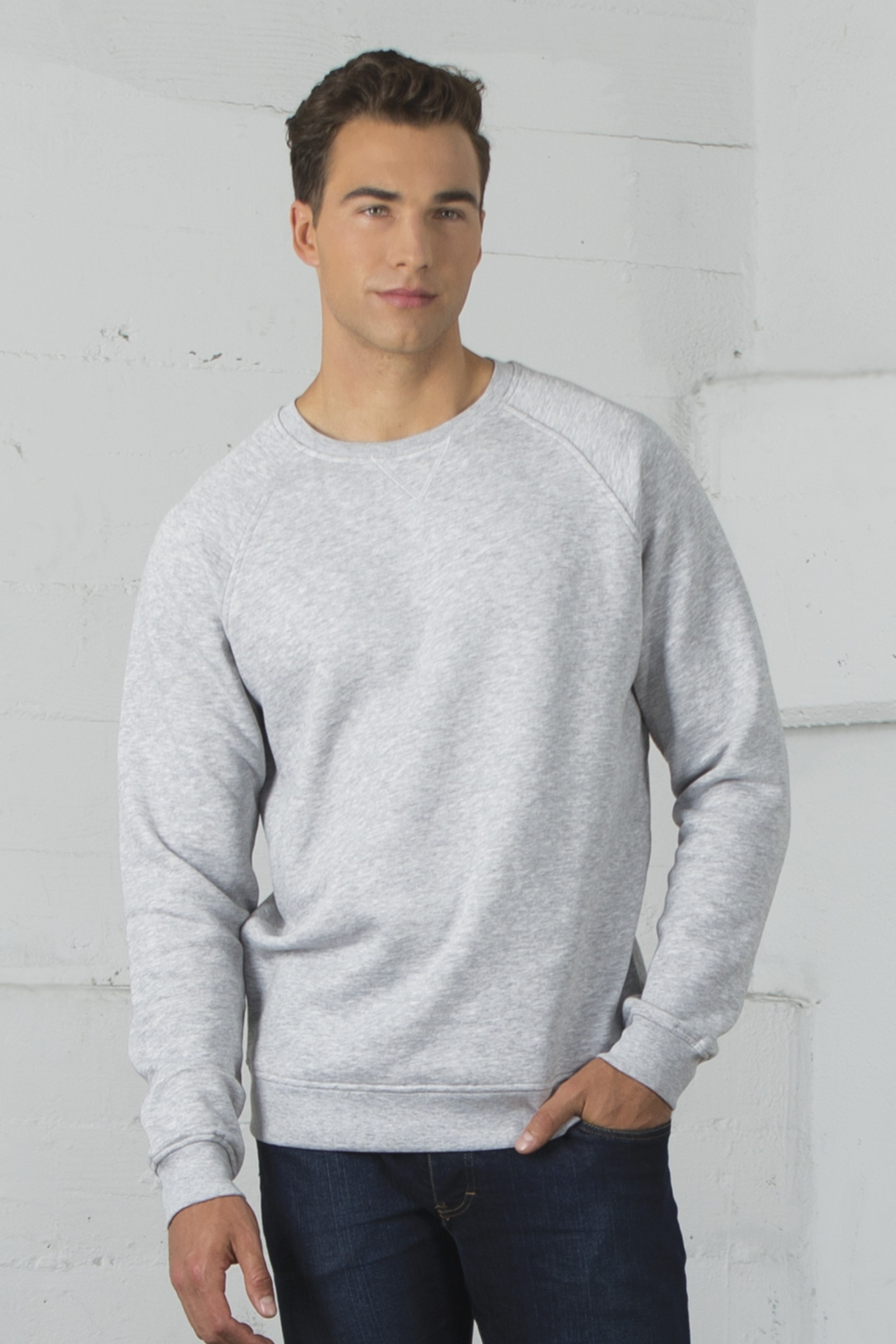 Vintage Crewneck Sweatshirt