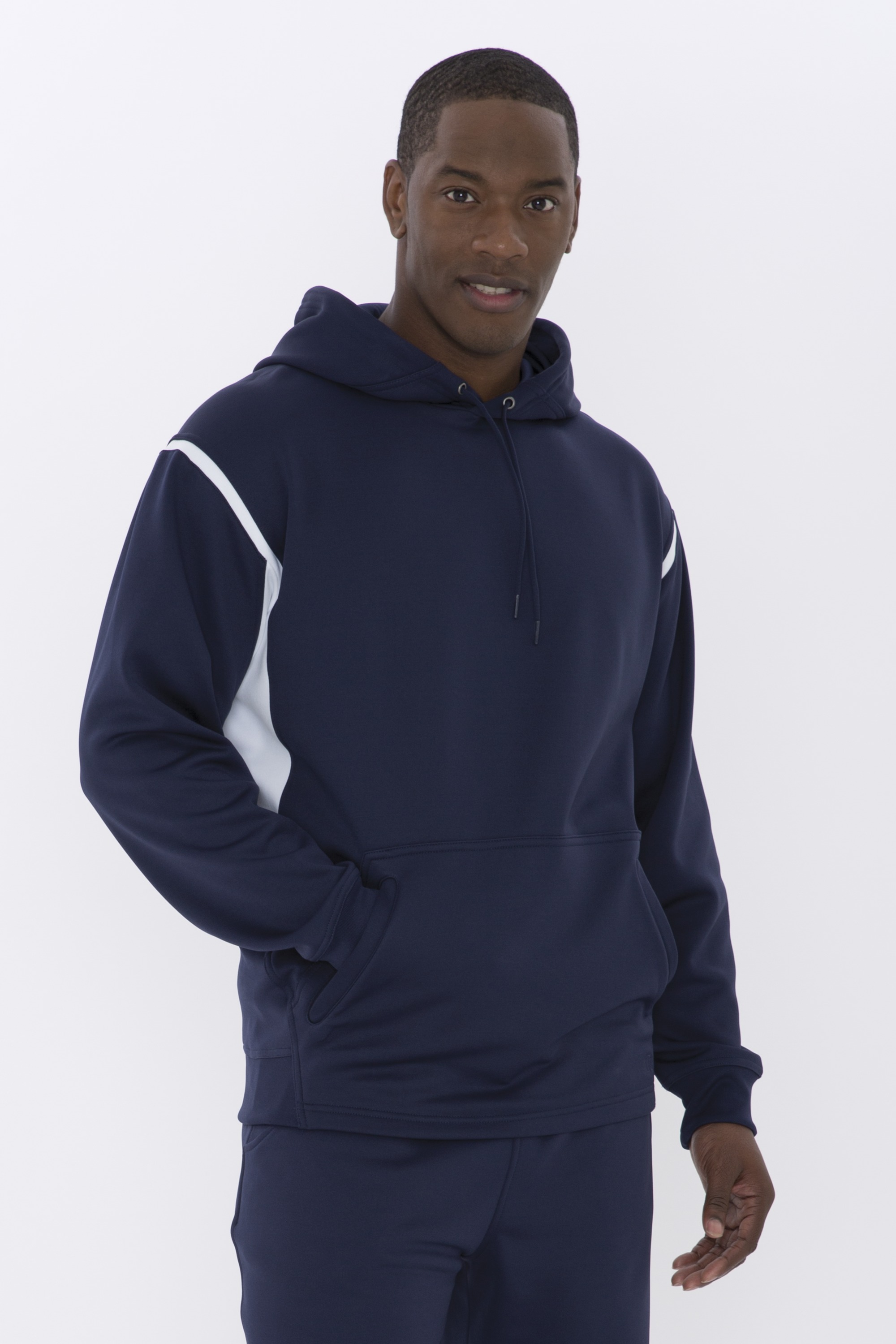 PTech Fleece VarCity Hooded