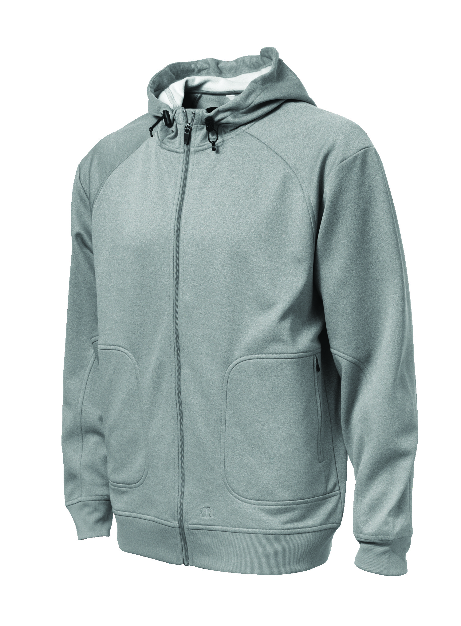 ATC™ PTECH® FLEECE HOODED JACKET