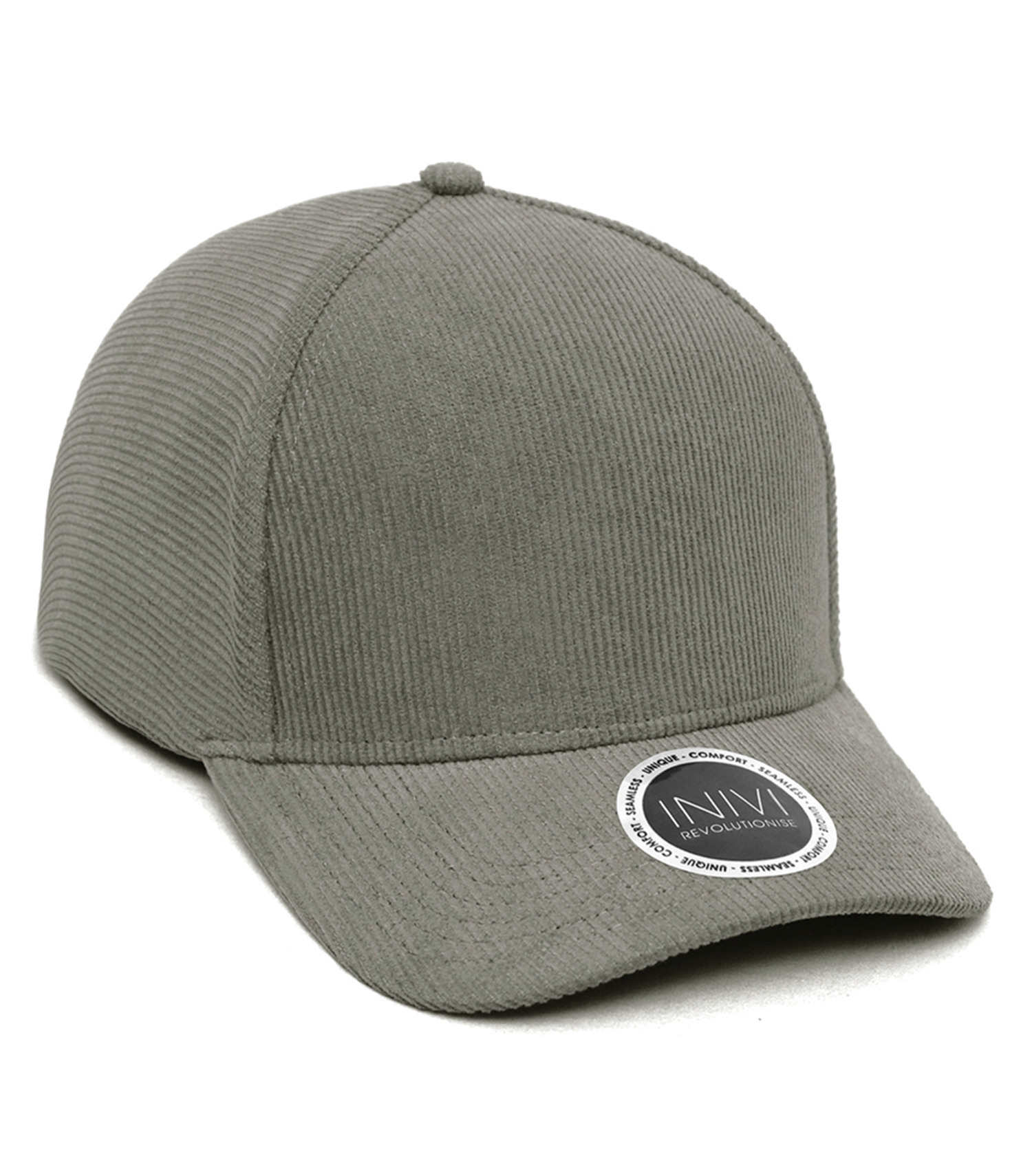INIVI COOPER CORDUROY 2 PANEL CAP view 4