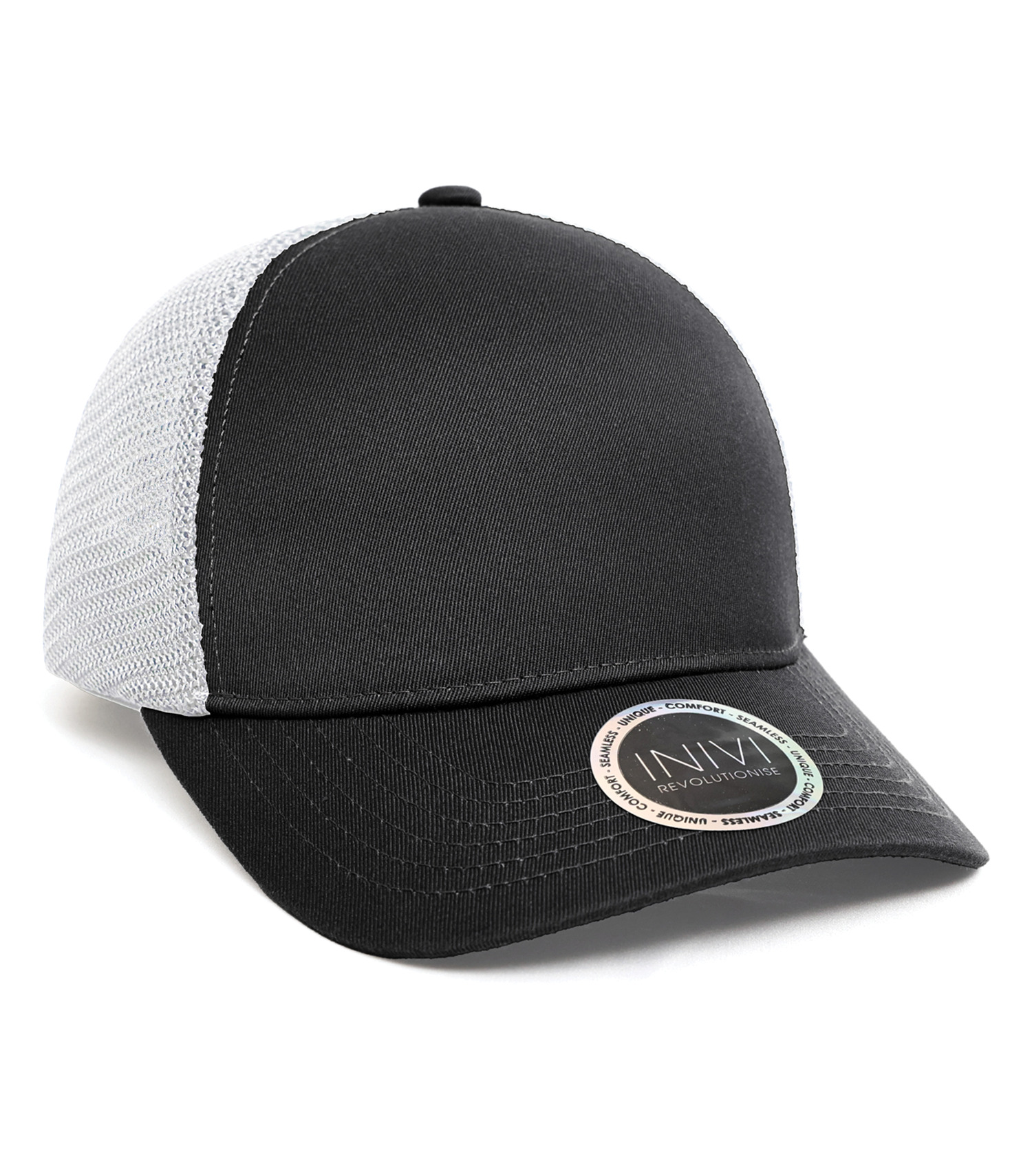 INIVI TENFOUR 2 PANEL TRUCKER CAP