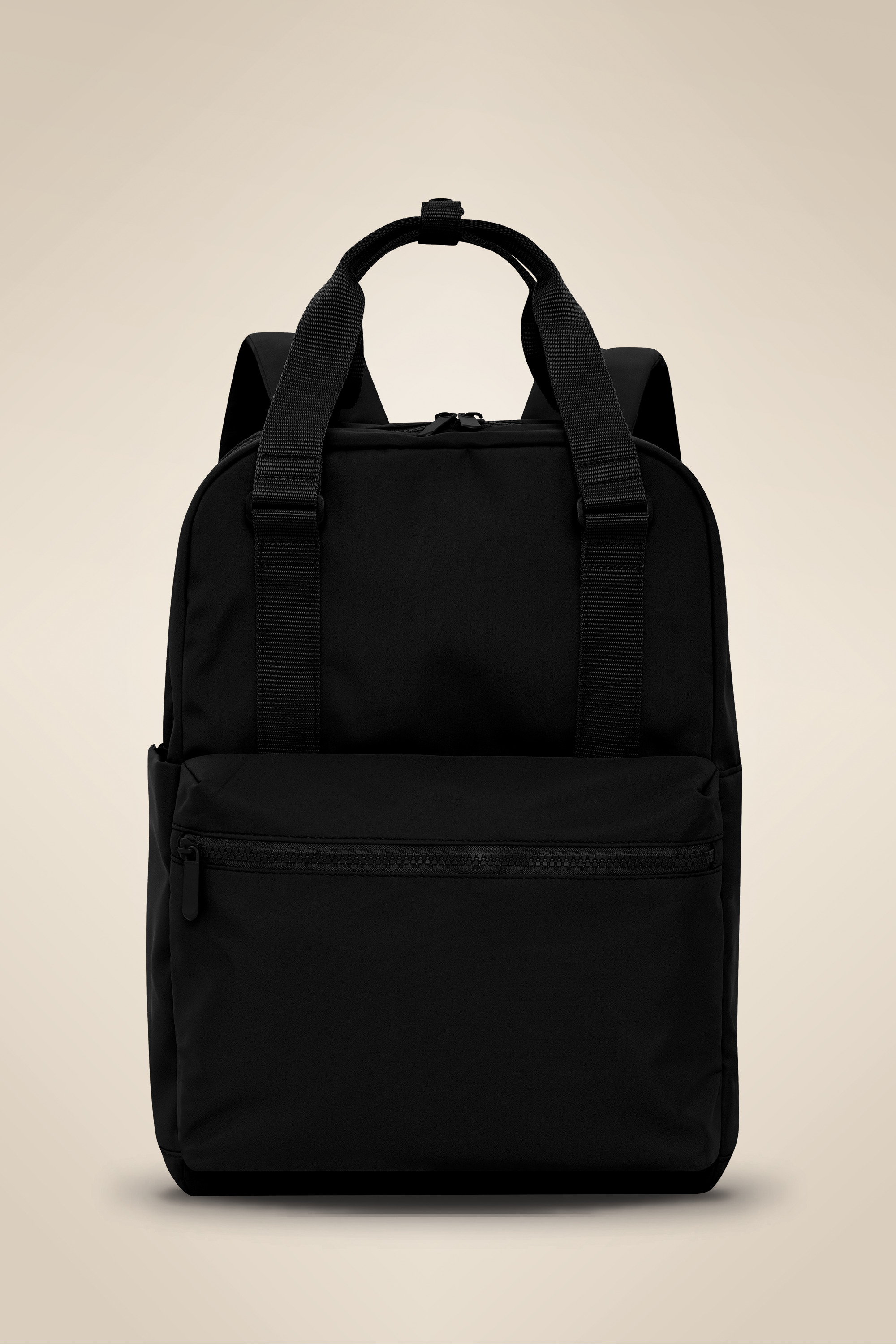 KOI&reg; MATTE HANDLED BACKPACK. 10L