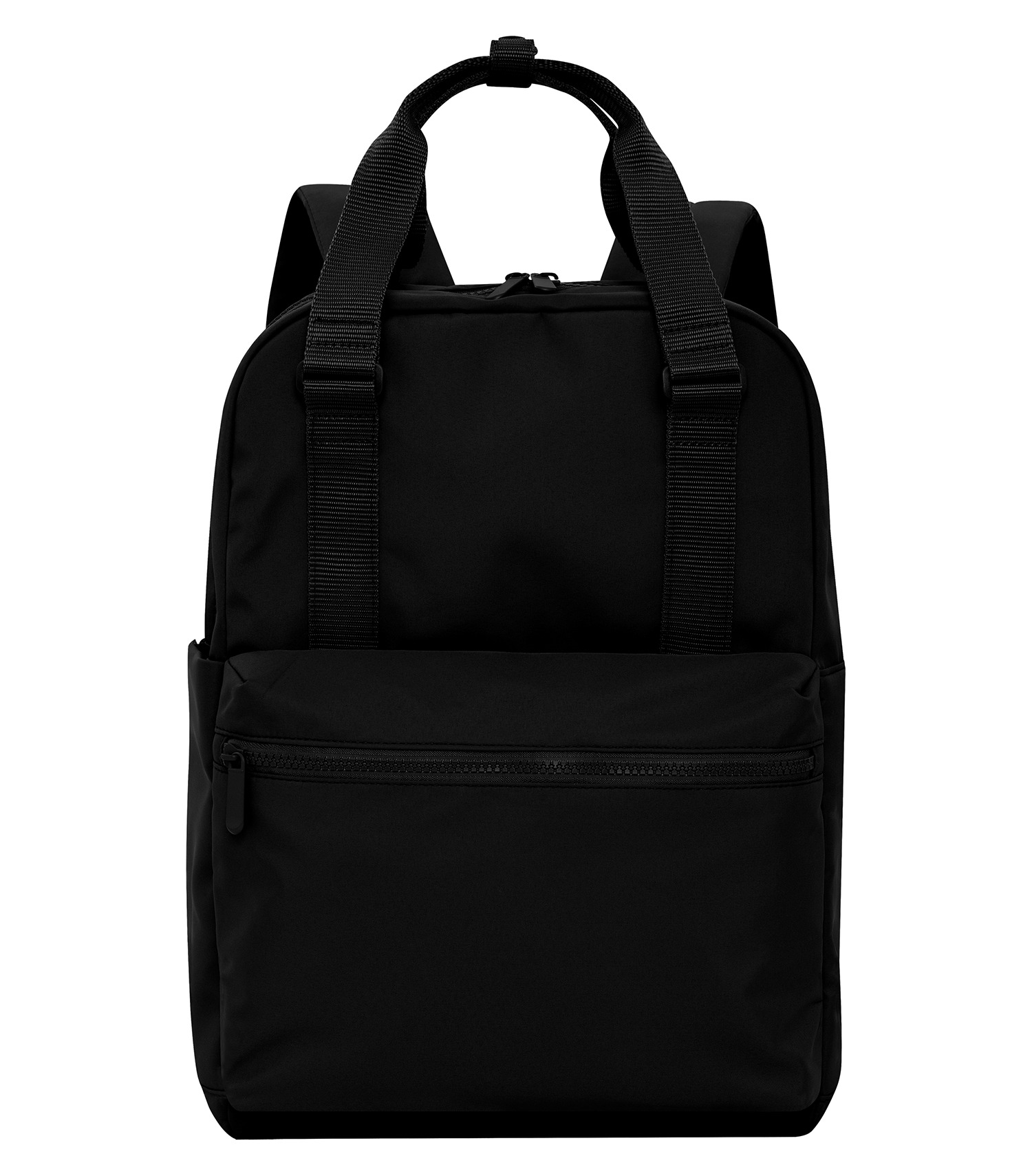 KOI&reg; MATTE HANDLED BACKPACK. 10L