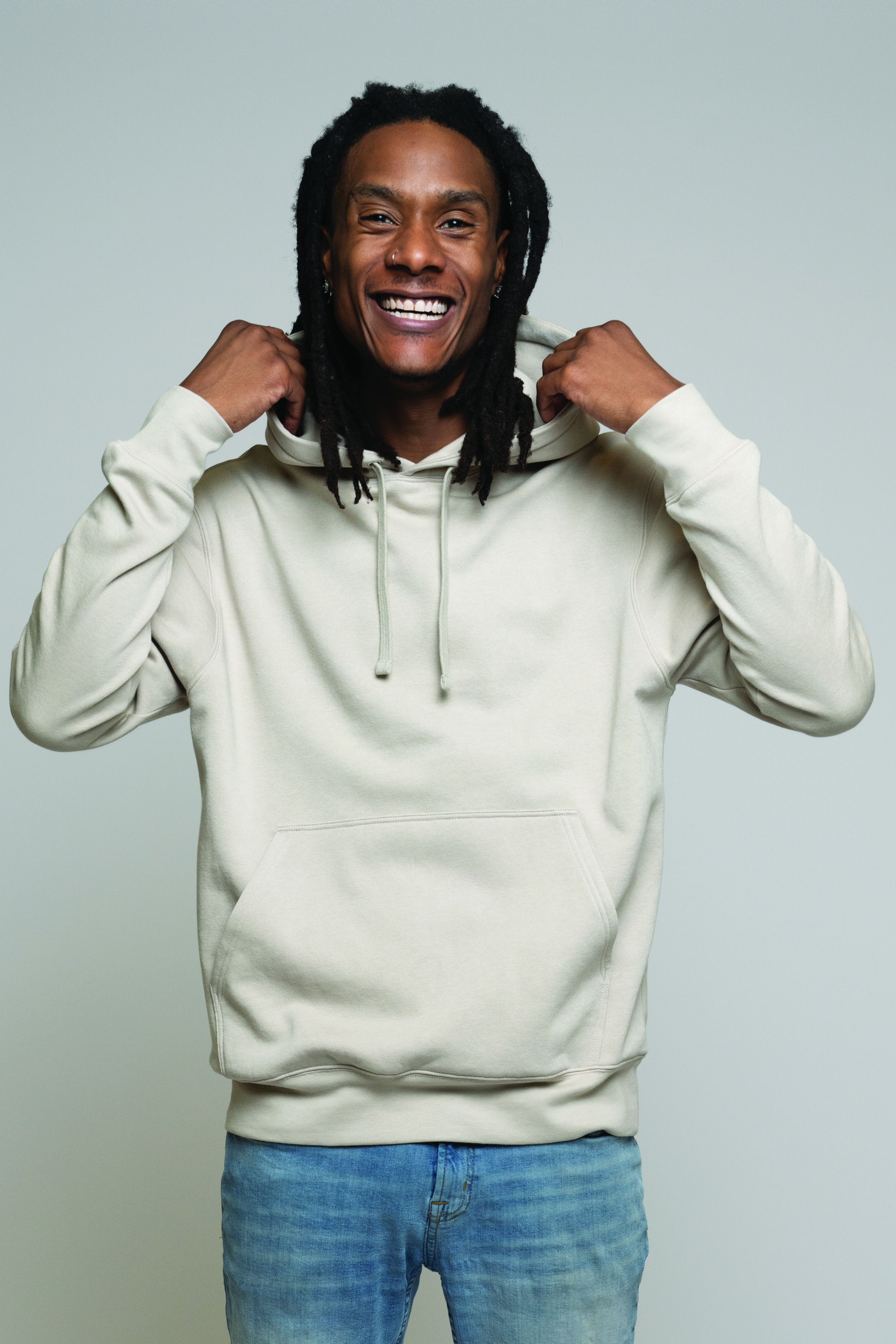 Element Triblend Fleece PO Hoo