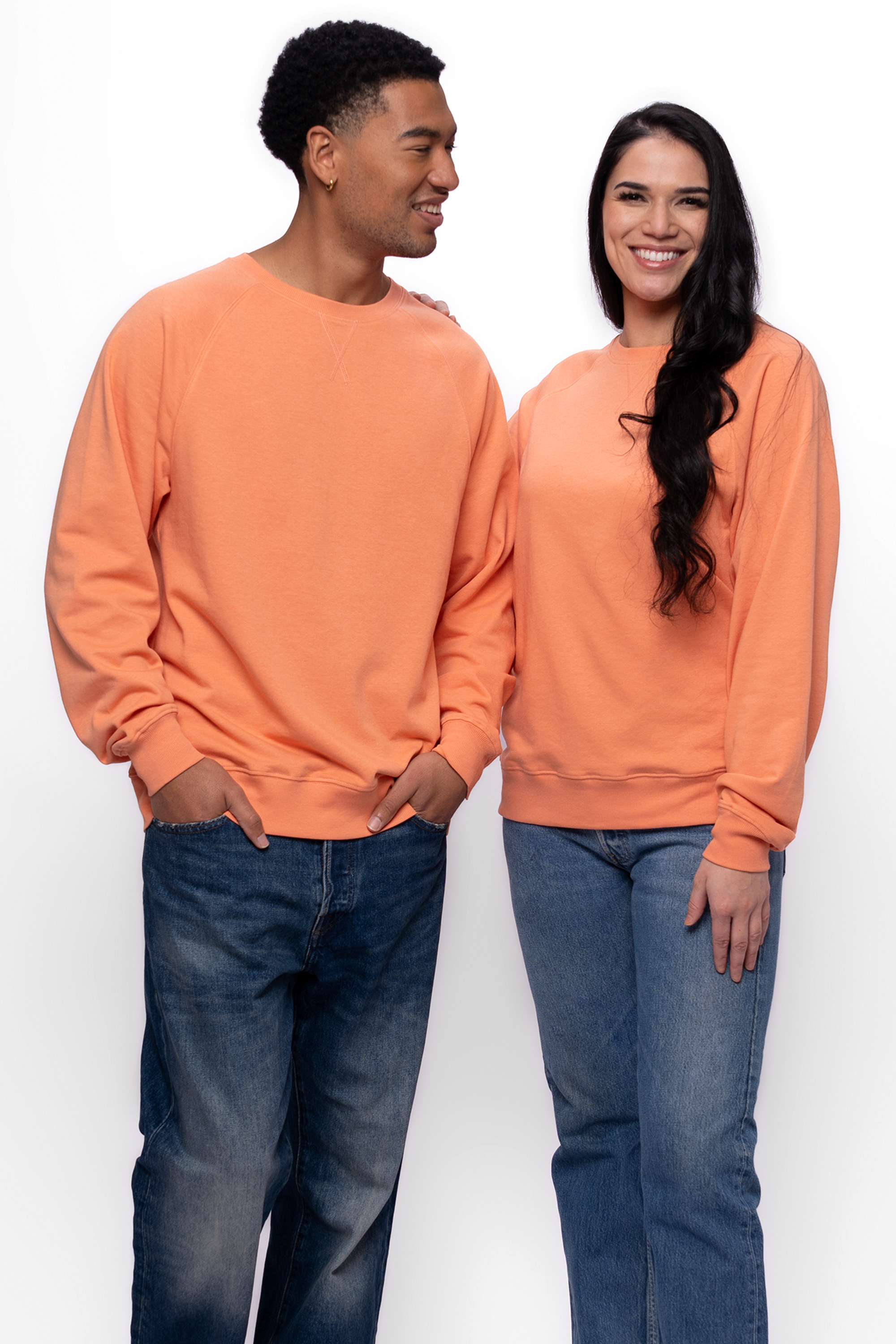 Element French Terry Crew