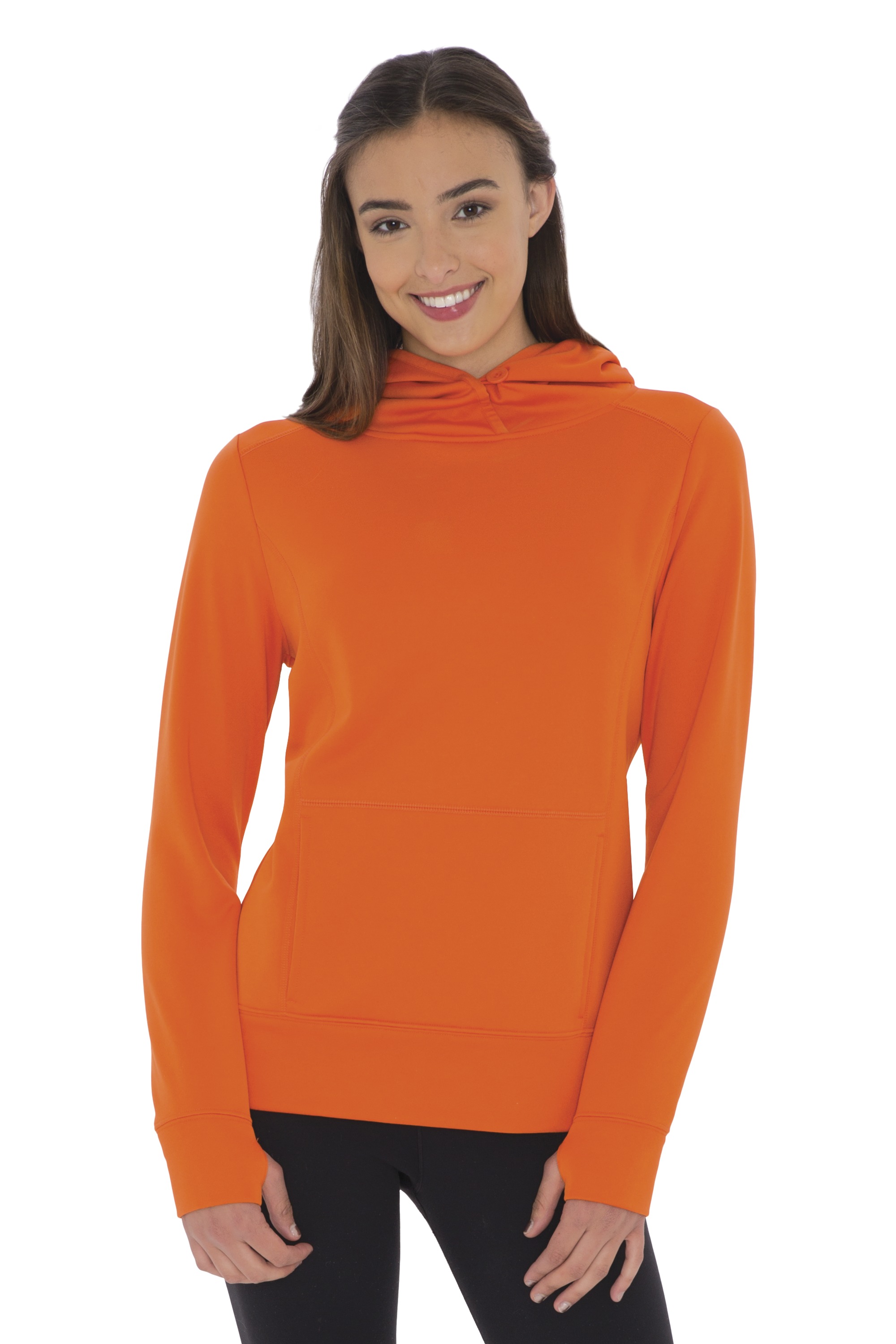 Game Day Fleece Lds' Hooded