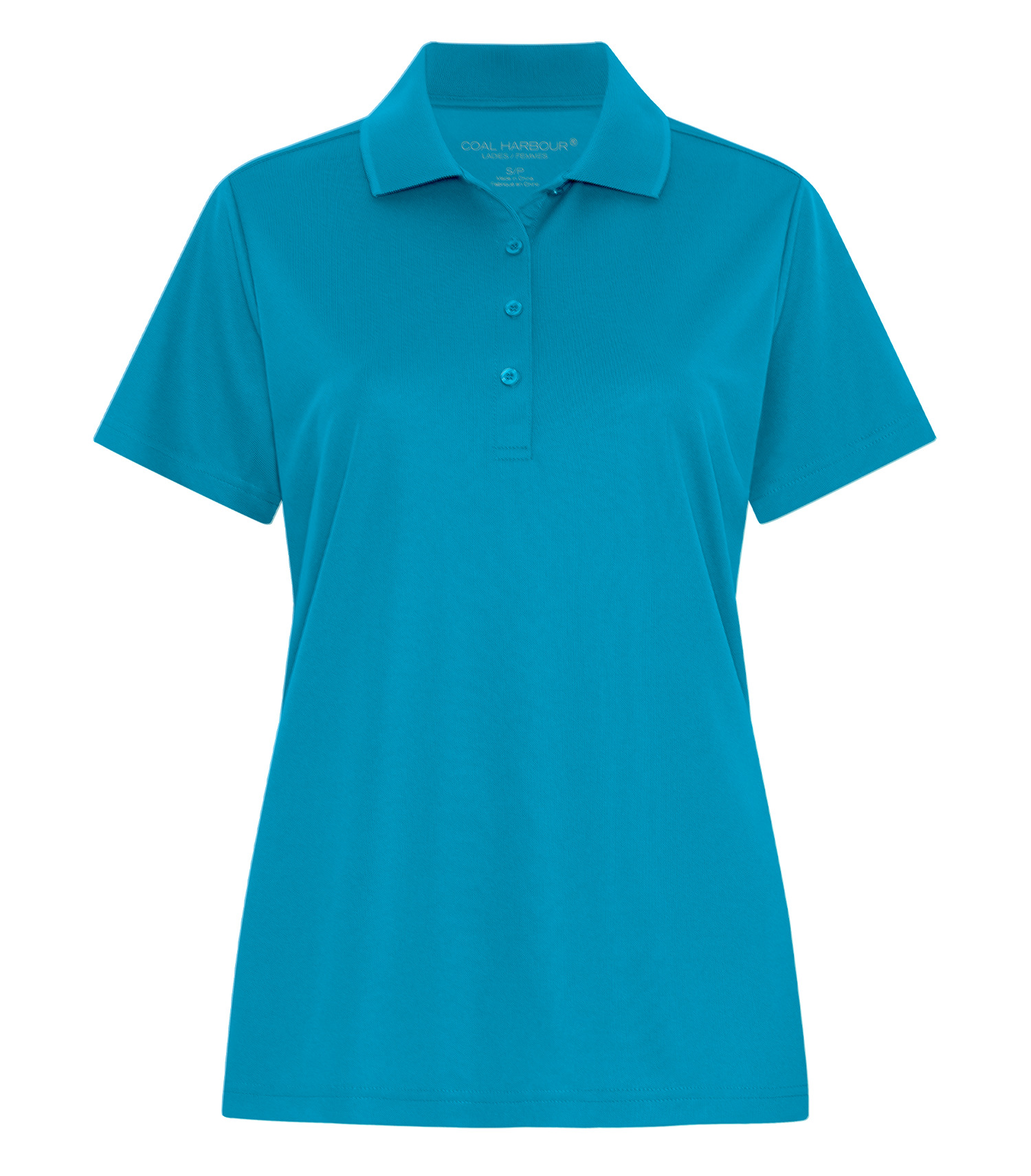 COAL HARBOUR® EVERYDAY SNAG RESISTANT LADIES’ POLO view 2