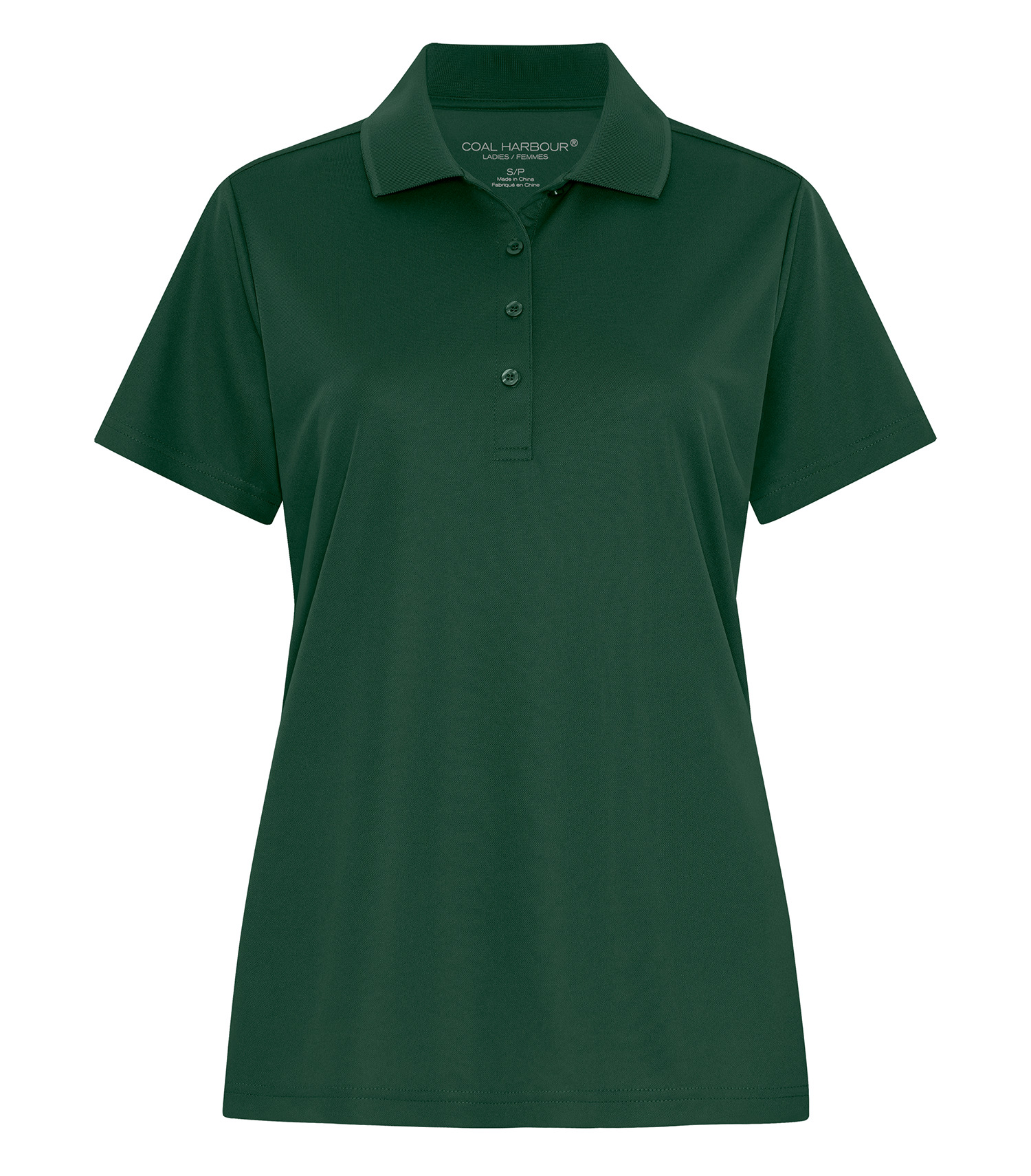 COAL HARBOUR® EVERYDAY SNAG RESISTANT LADIES’ POLO view 4
