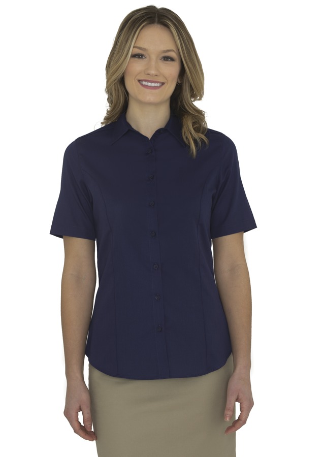 Everyday ShortSleeve Lds'Woven