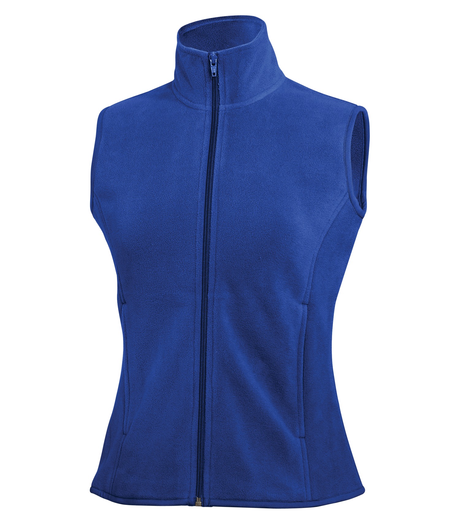 DISCONTINUED COAL HARBOUR® POLAR FLEECE LADIES' VEST view 1