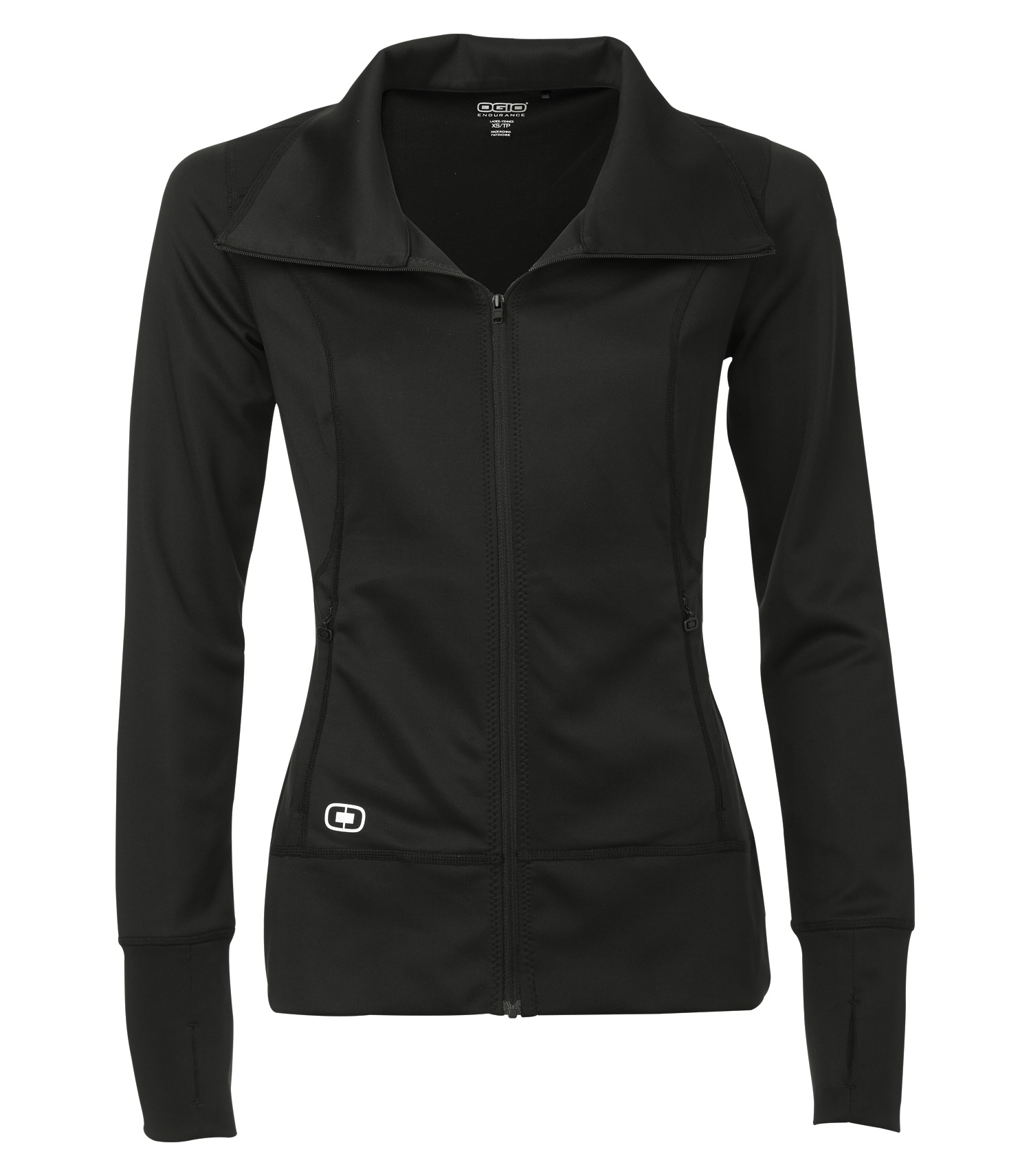OGIO® ENDURANCE FULCRUM LADIES' FULL ZIP