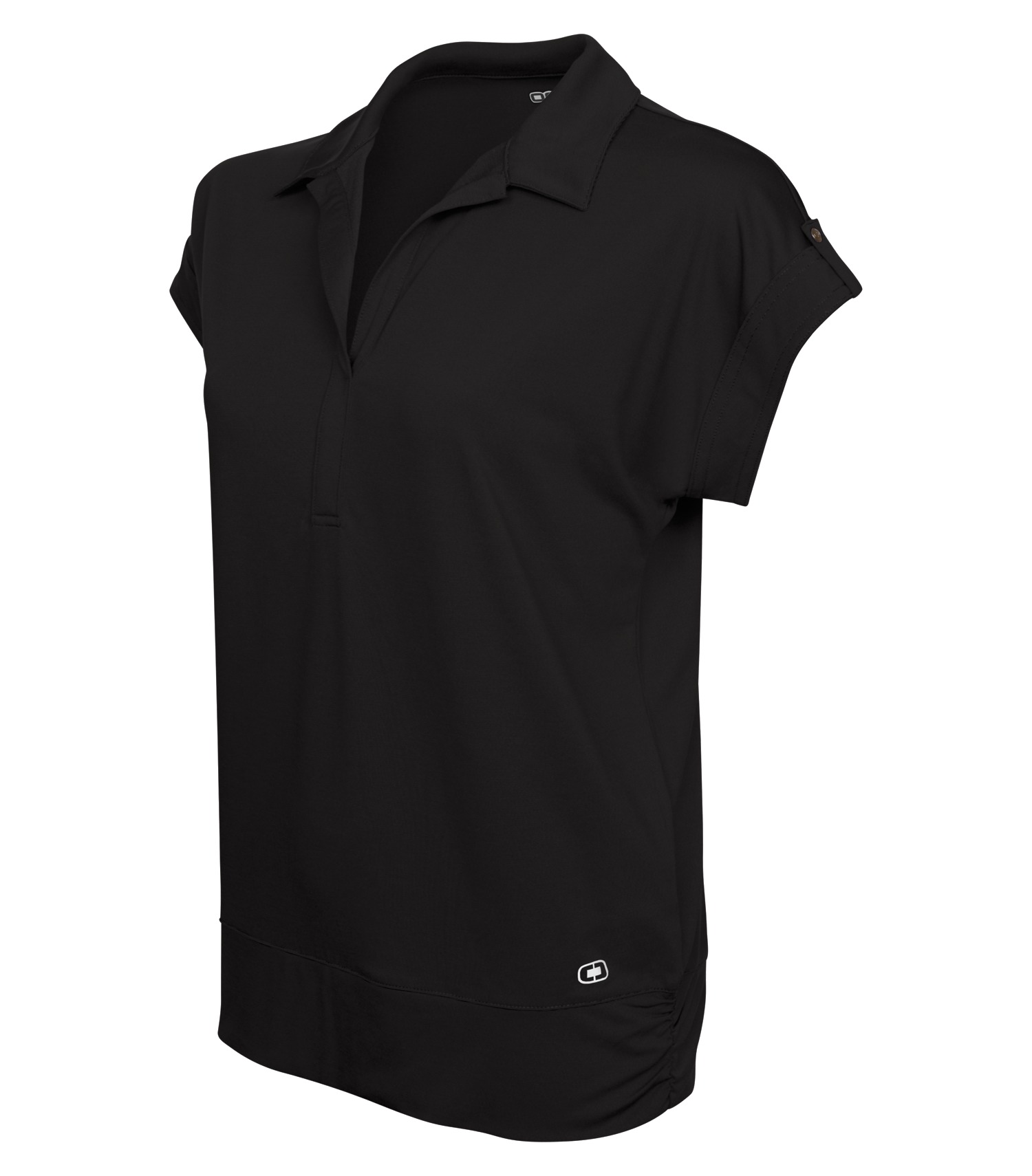 OGIO® MICROSTRIPE LADIES' POLO view 1