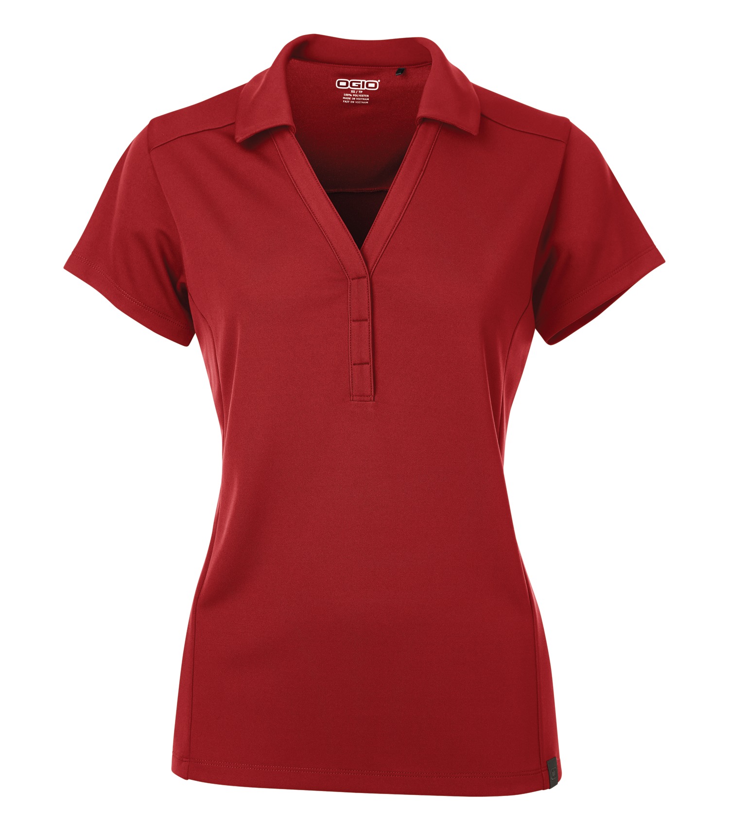 OGIO® FRAMEWORK LADIES' POLO view 1