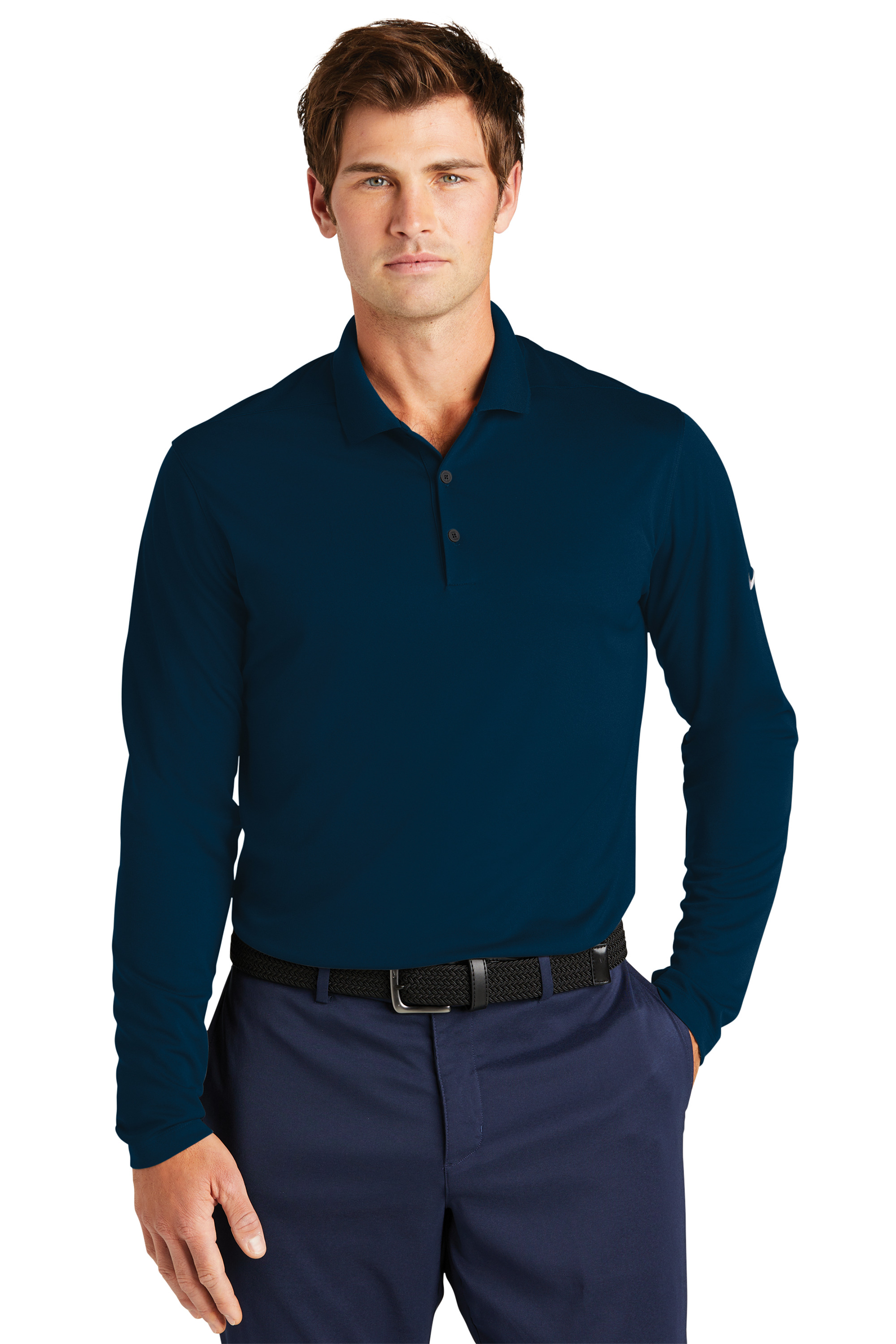 MicroPique 2.0 L/S Polo