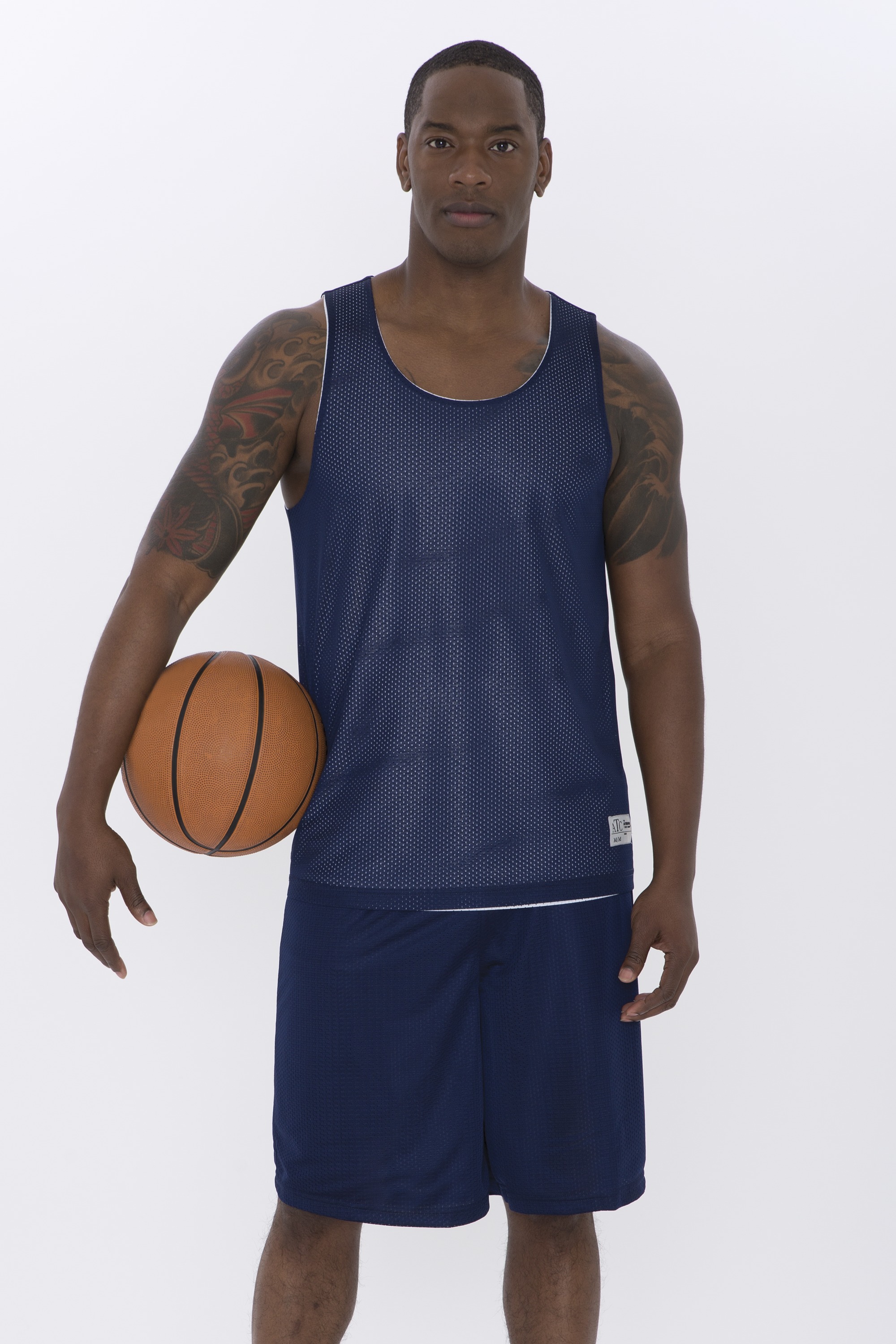 Pro Mesh Reversible Tank Top