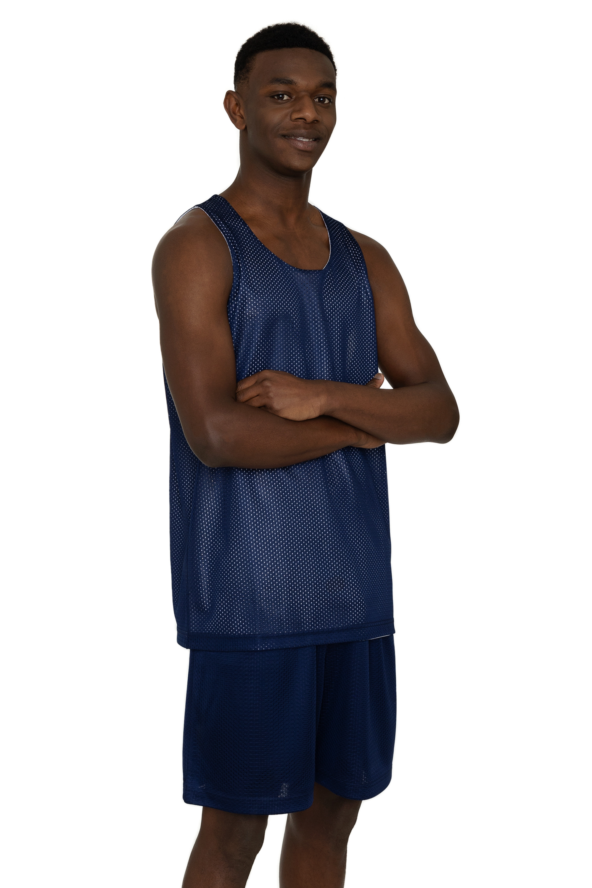 Pro Club Reversible Mesh Tank