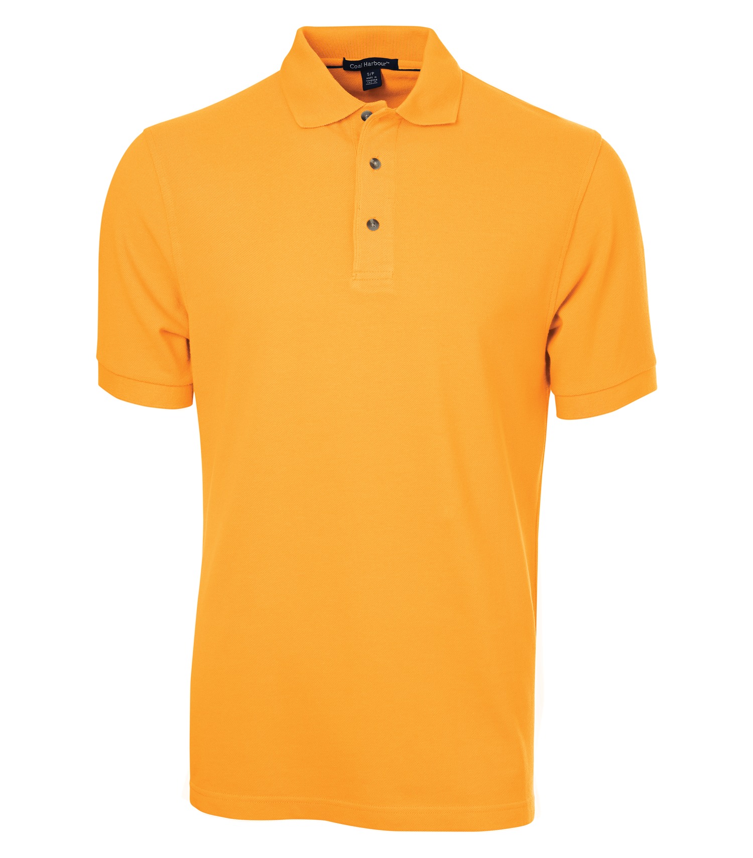 DISCONTINUED COAL HARBOUR® CLASSIC PIQUE POLO view 1