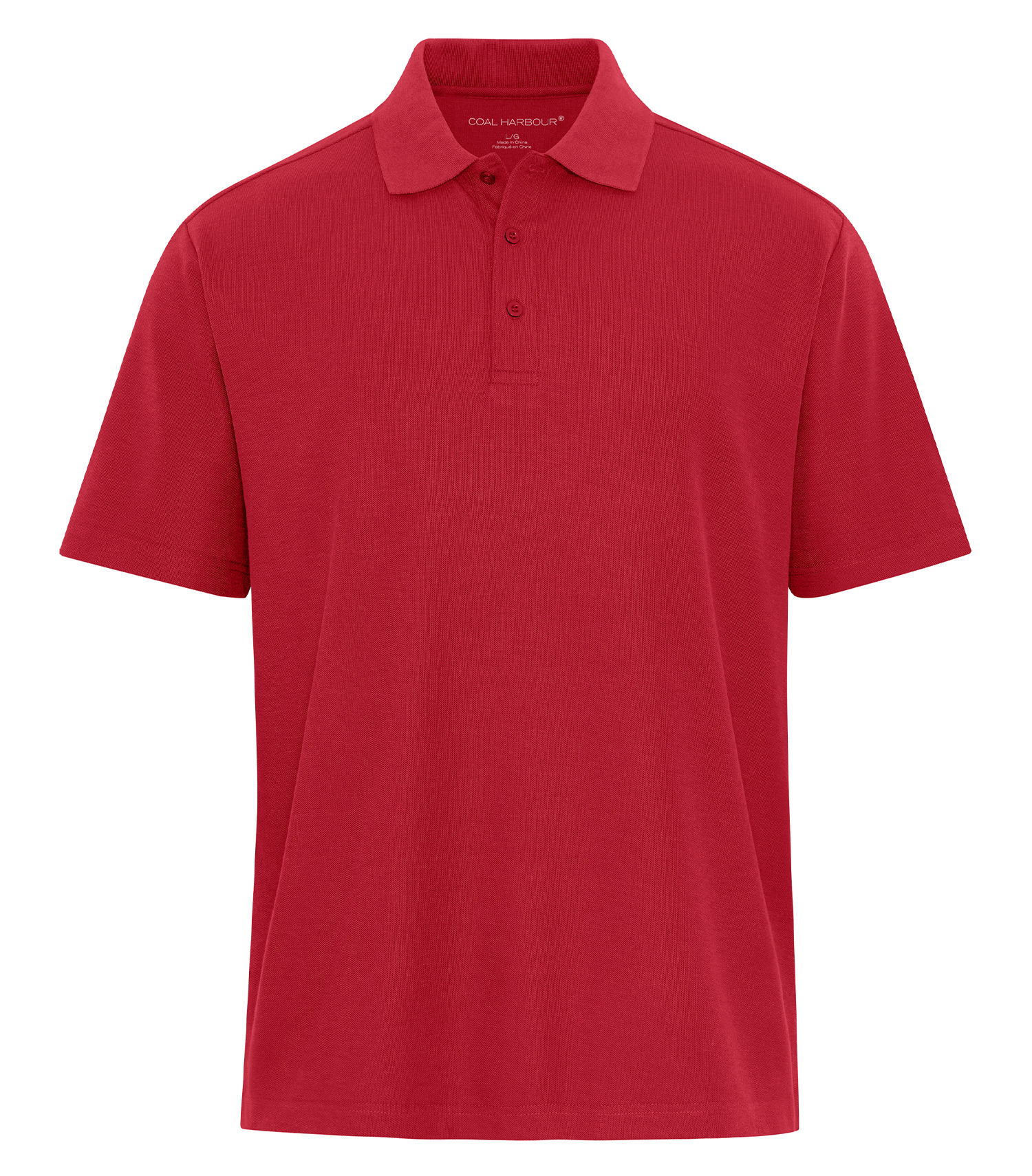 COAL HARBOUR&reg; EVERYDAY BLEND POLO