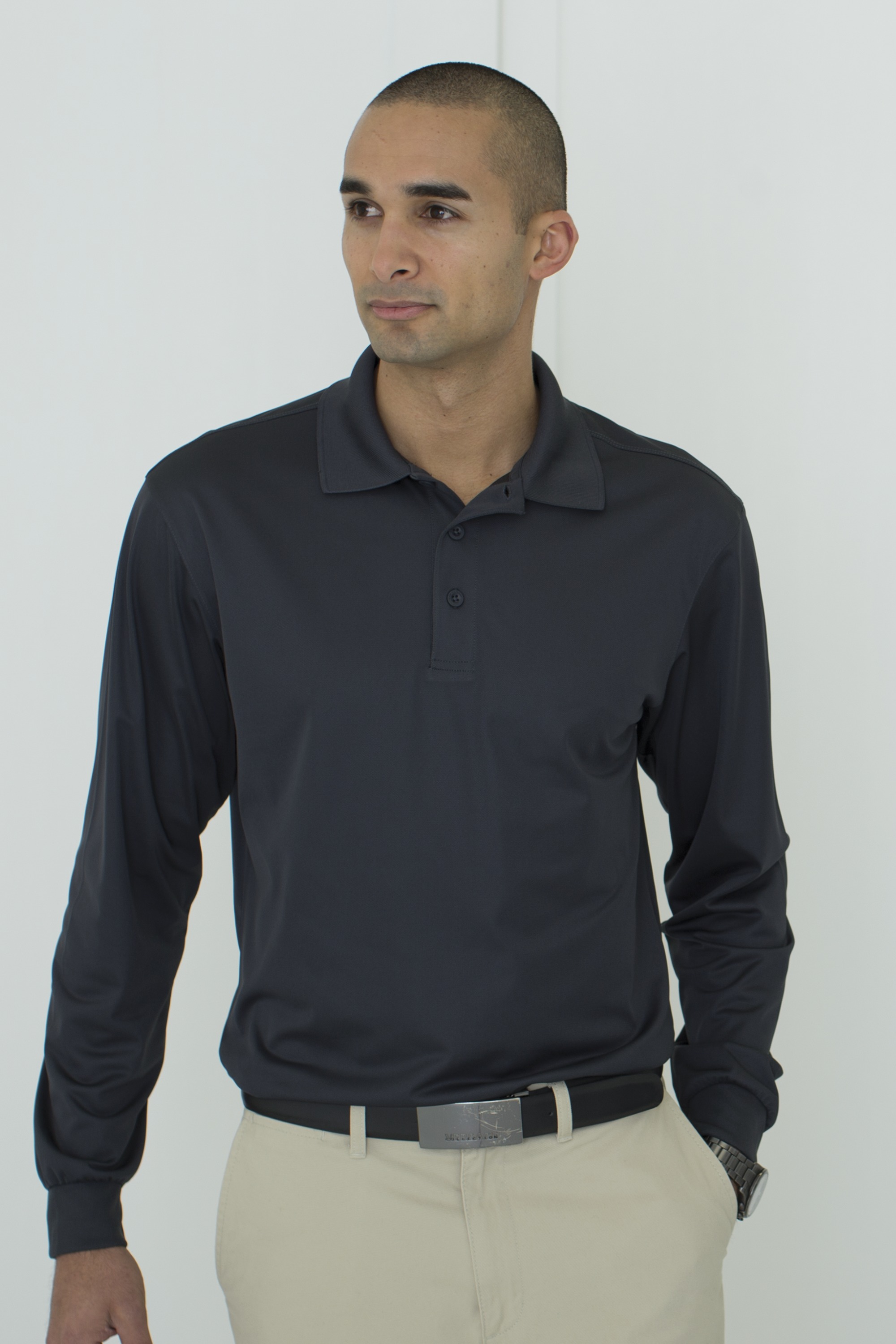 Snag Resist L/S Polo