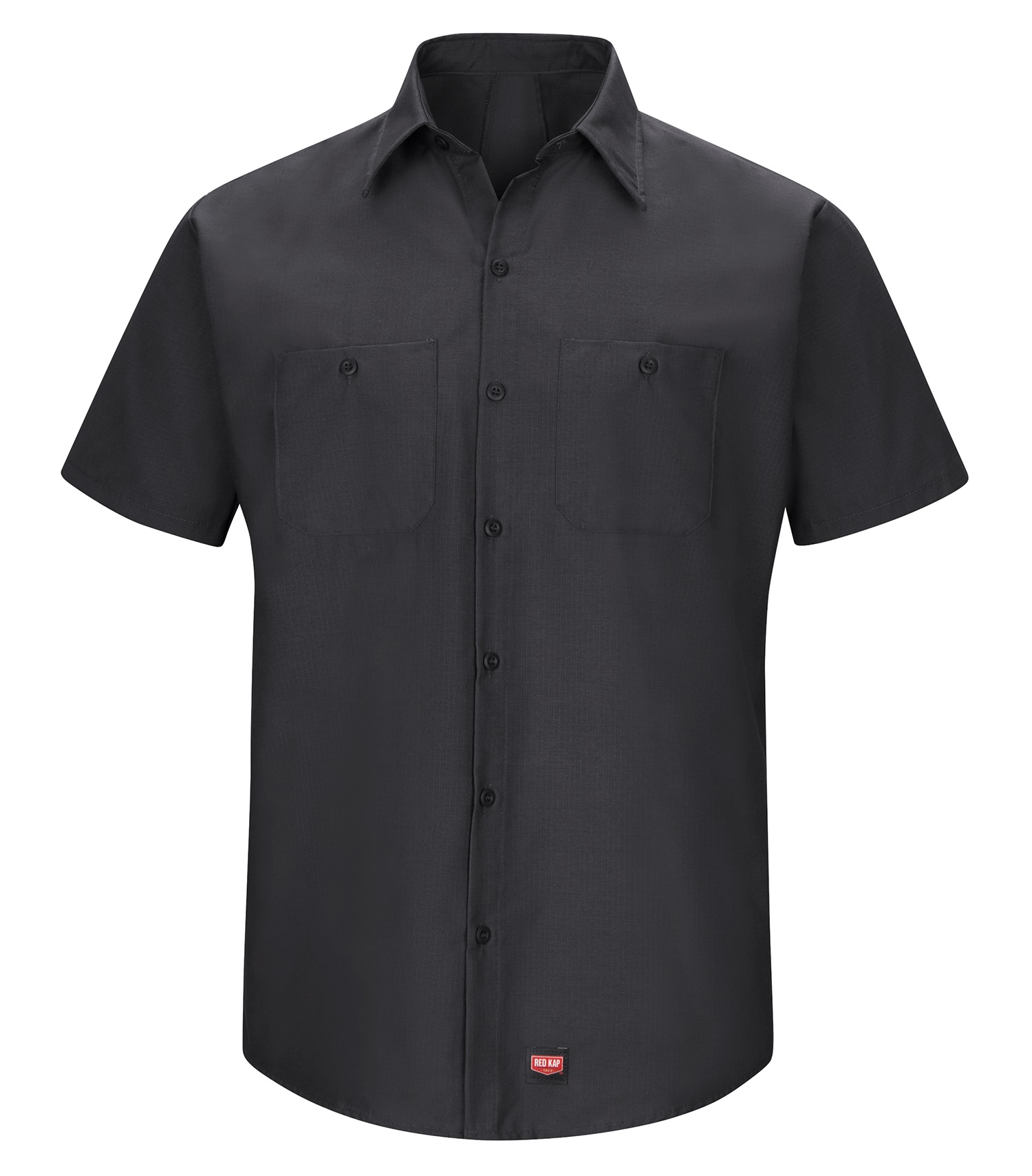 S/S Work Shirt with Mimix