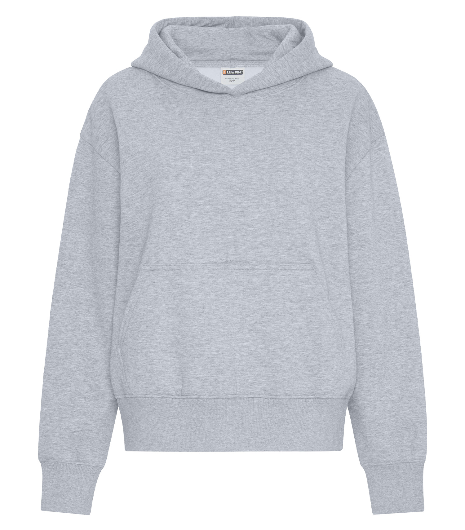 ATC WeRK™ WeRK420L ATC WeRK™ HEAVYWEIGHT FLEECE PULLOVER LADIES’ HOODIE for custom printing in Montreal