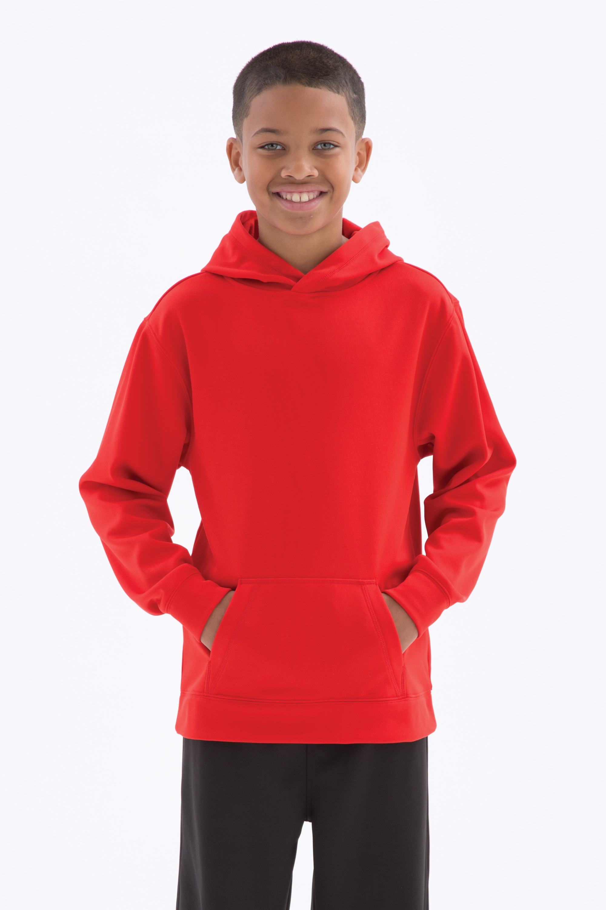 Game Day Fleece Yth Hooded